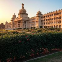 bengaluru vidhan soudha picture