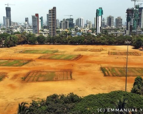 image of shivaji park Mumbai