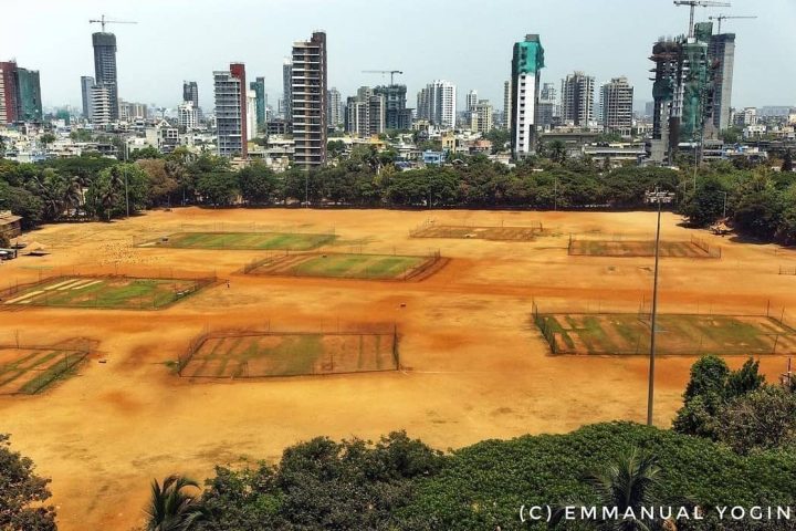 image of shivaji park Mumbai