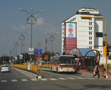 jaipur brts