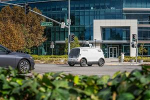 google nuro self-driving tech