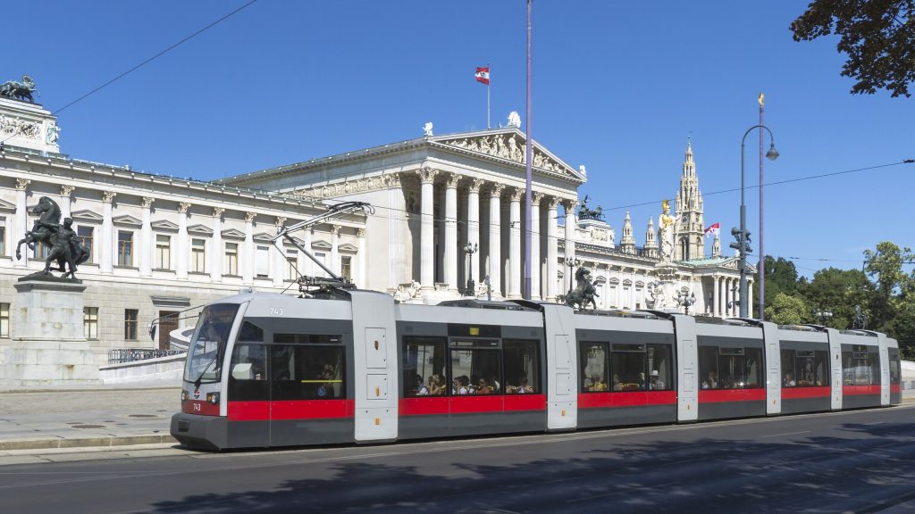 ringstrasse road vienna