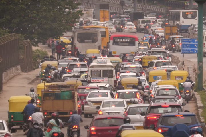 bengaluru outer ring road