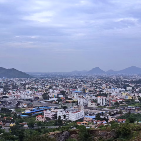 salem city