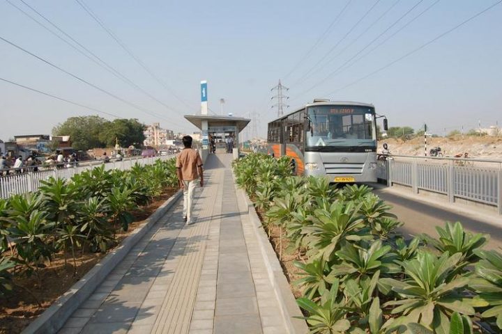 ahmedabad brts janmarg